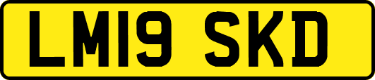 LM19SKD