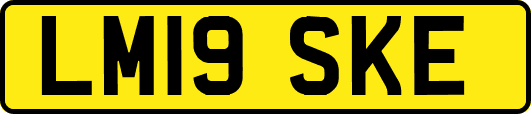 LM19SKE