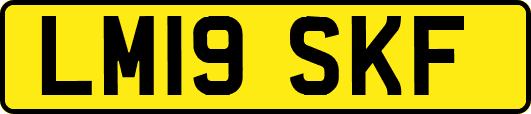LM19SKF