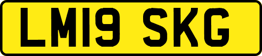 LM19SKG