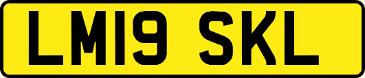 LM19SKL