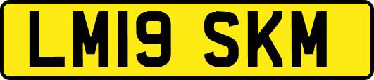 LM19SKM