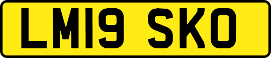LM19SKO