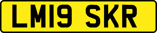 LM19SKR