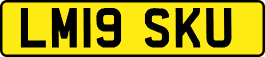 LM19SKU