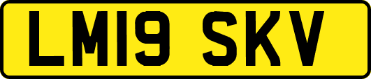 LM19SKV
