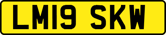 LM19SKW