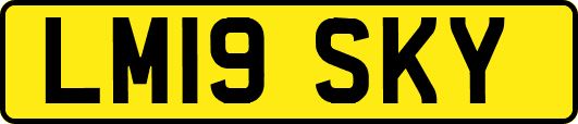 LM19SKY