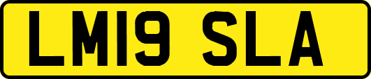 LM19SLA