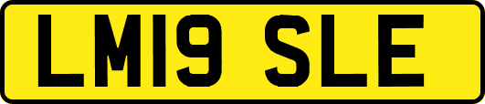 LM19SLE