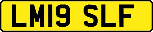LM19SLF