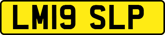 LM19SLP