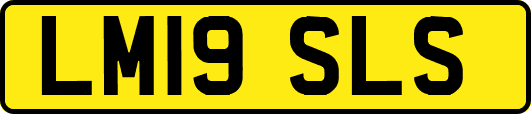 LM19SLS