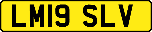 LM19SLV