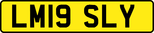 LM19SLY