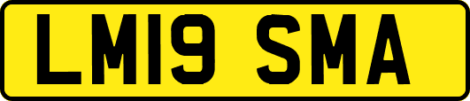 LM19SMA