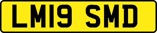 LM19SMD