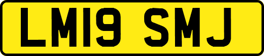 LM19SMJ
