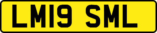 LM19SML
