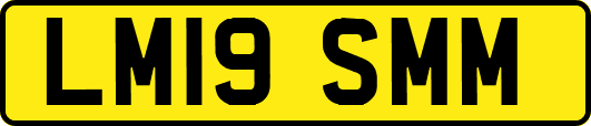 LM19SMM