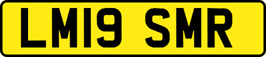 LM19SMR