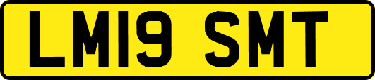 LM19SMT