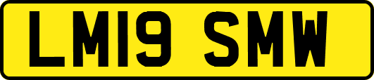LM19SMW