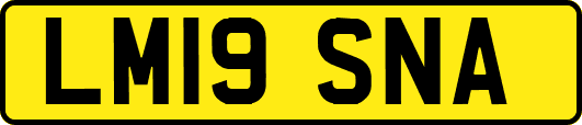 LM19SNA