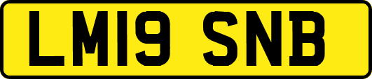 LM19SNB