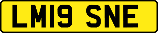 LM19SNE