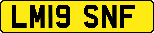 LM19SNF