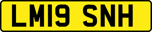 LM19SNH
