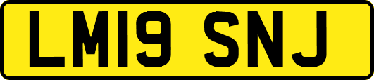 LM19SNJ