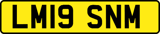 LM19SNM