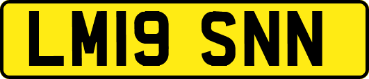 LM19SNN