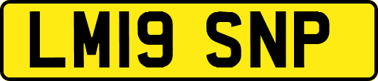 LM19SNP