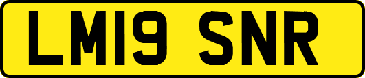 LM19SNR