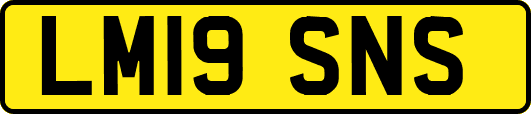 LM19SNS