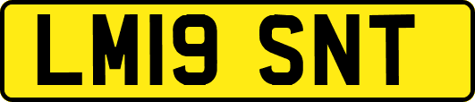 LM19SNT