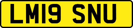 LM19SNU