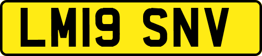 LM19SNV
