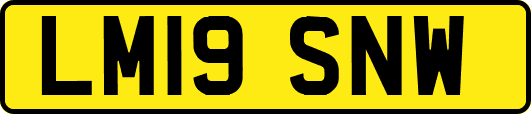 LM19SNW