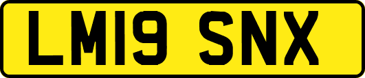 LM19SNX