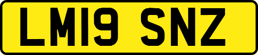 LM19SNZ