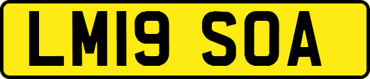 LM19SOA