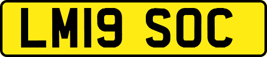 LM19SOC