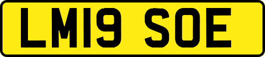 LM19SOE