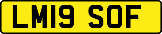 LM19SOF
