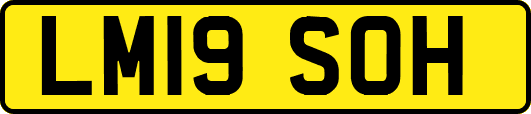 LM19SOH