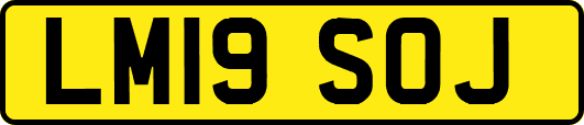 LM19SOJ